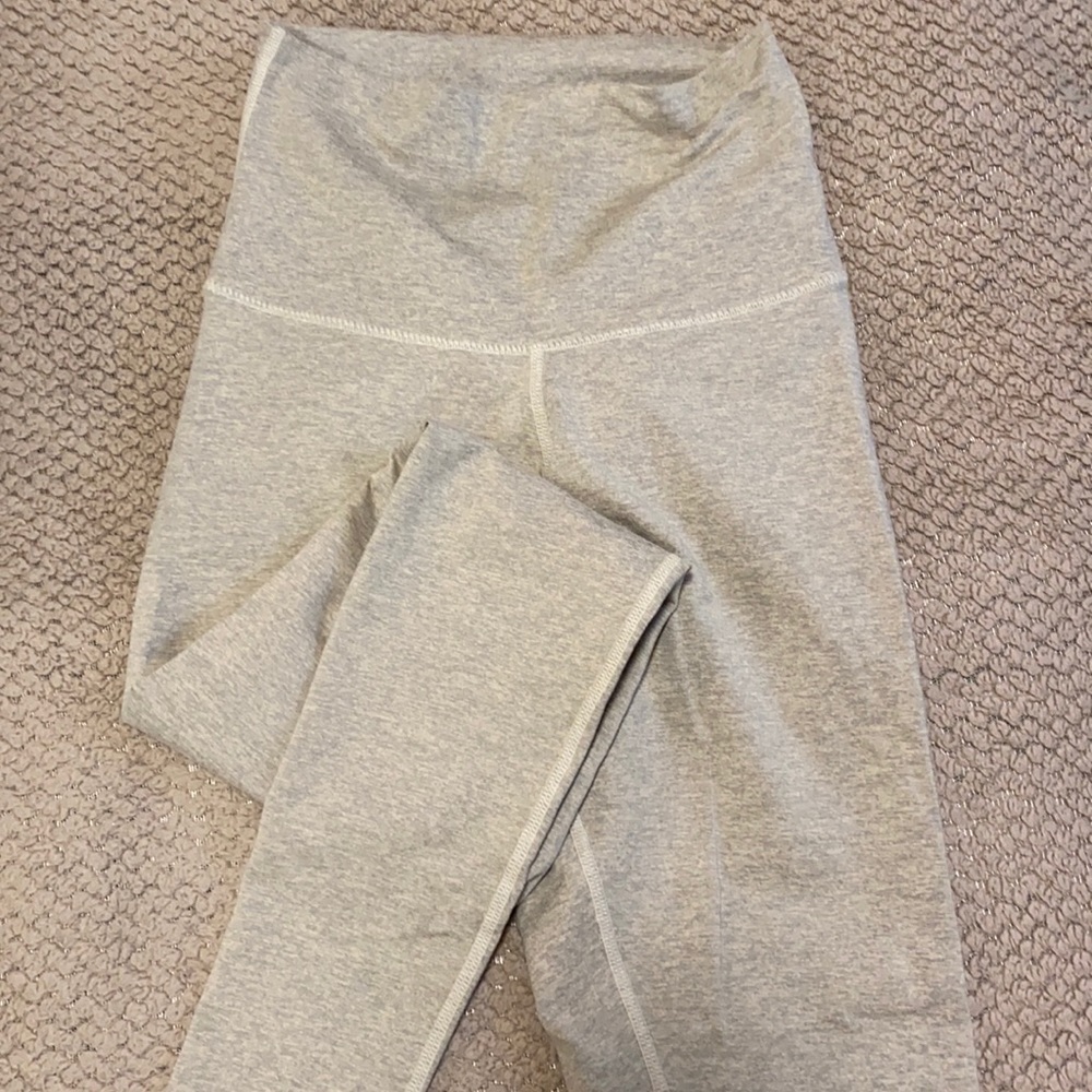 Beige legging